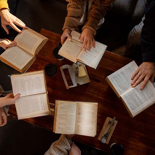 bible study