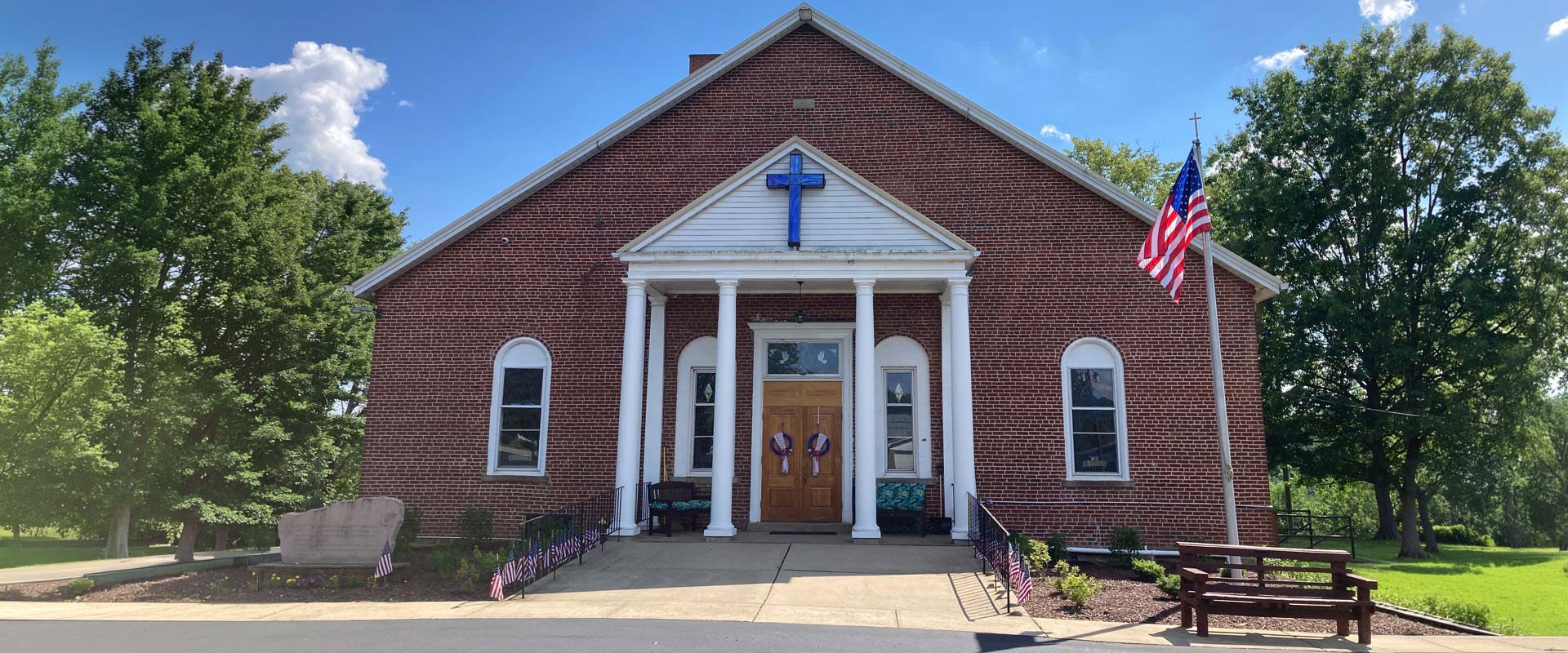 Pigeon Creek Presbyterian Church
