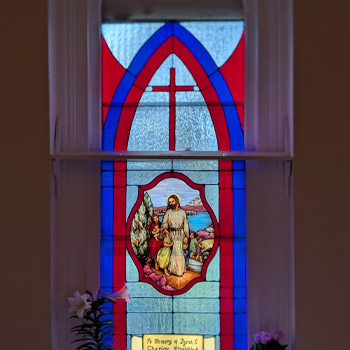 Pigeon Creek Stained Glass